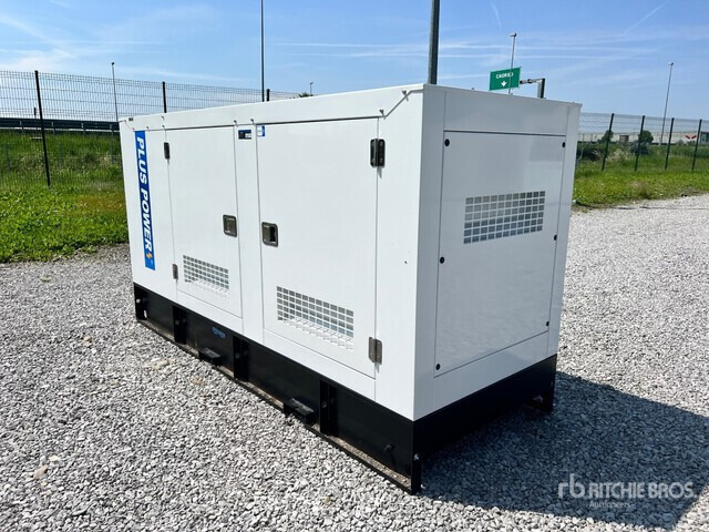 2025 Plus Power GF2-180 (Unused) Generator Set - Электрогенератор: фото 1 2025 Plus Power GF2-180 (Unused) Generator Set - Электрогенератор: фото 1