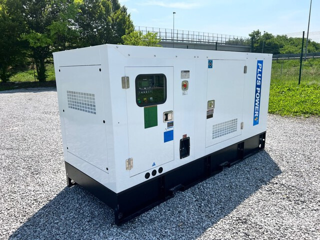 2025 Plus Power GF2-180 (Unused) Generator Set - Электрогенератор: фото 4 2025 Plus Power GF2-180 (Unused) Generator Set - Электрогенератор: фото 4