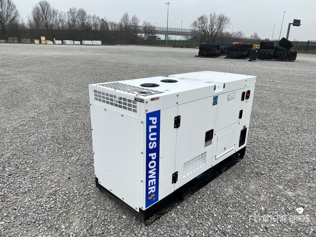 2025 Plus Power GF2-25 (Unused) Generator Set - Электрогенератор: фото 4 2025 Plus Power GF2-25 (Unused) Generator Set - Электрогенератор: фото 4