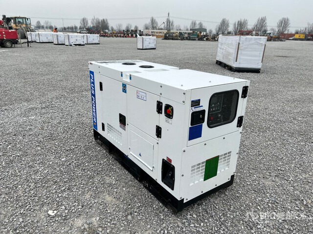 2025 Plus Power GF2-25 (Unused) Generator Set - Электрогенератор: фото 1 2025 Plus Power GF2-25 (Unused) Generator Set - Электрогенератор: фото 1