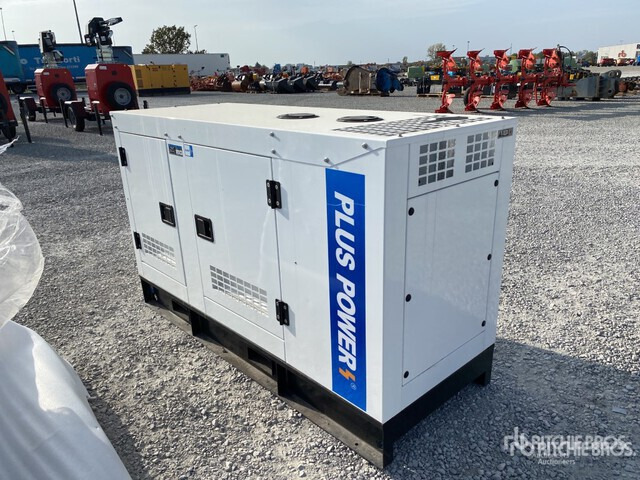 2025 Plus Power GF2-30 (Unused) Generator Set - Электрогенератор: фото 2 2025 Plus Power GF2-30 (Unused) Generator Set - Электрогенератор: фото 2