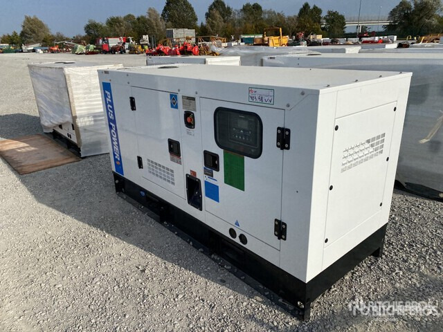 2025 Plus Power GF2-50 (Unused) Generator Set - Электрогенератор: фото 1 2025 Plus Power GF2-50 (Unused) Generator Set - Электрогенератор: фото 1