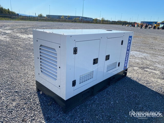 2025 Plus Power GF2-60 (Unused) Generator Set - Электрогенератор: фото 3 2025 Plus Power GF2-60 (Unused) Generator Set - Электрогенератор: фото 3