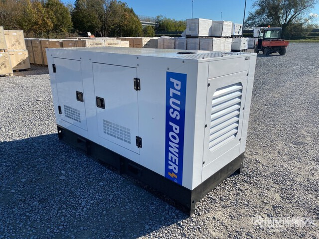 2025 Plus Power GF2-60 (Unused) Generator Set - Электрогенератор: фото 4 2025 Plus Power GF2-60 (Unused) Generator Set - Электрогенератор: фото 4
