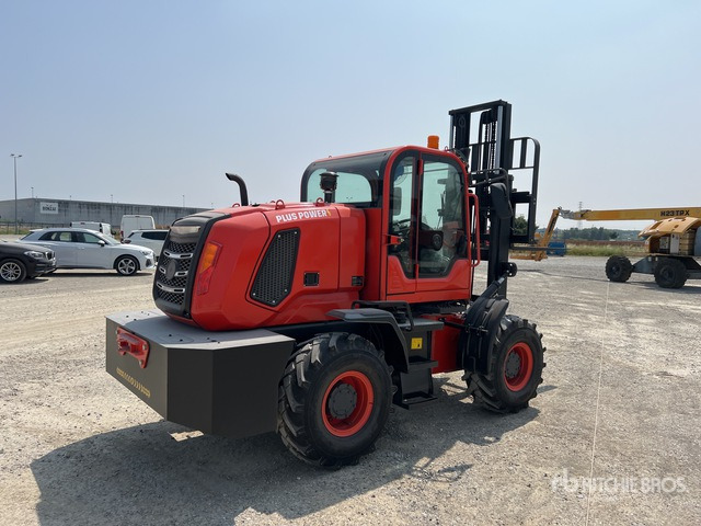 2025 Plus Power T30A1 3000 kg (Unused) Rough Terrain Forklift - Внедорожный погрузчик: фото 4 2025 Plus Power T30A1 3000 kg (Unused) Rough Terrain Forklift - Внедорожный погрузчик: фото 4
