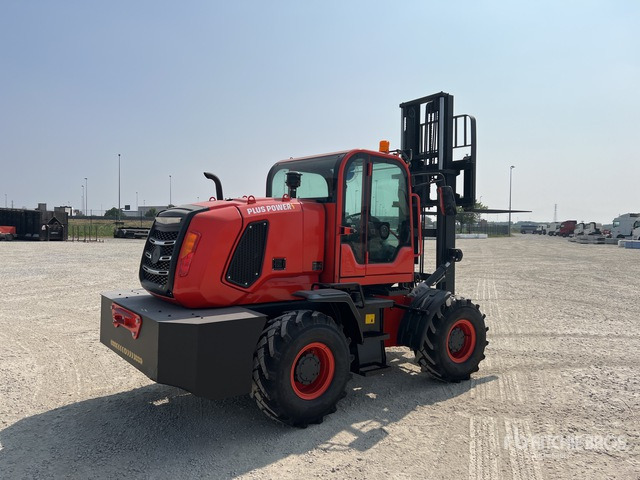2025 Plus Power T30A1 3000 kg (Unused) Rough Terrain Forklift - Внедорожный погрузчик: фото 3 2025 Plus Power T30A1 3000 kg (Unused) Rough Terrain Forklift - Внедорожный погрузчик: фото 3