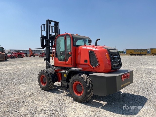 2025 Plus Power T30A1 3000 kg (Unused) Rough Terrain Forklift - Внедорожный погрузчик: фото 4 2025 Plus Power T30A1 3000 kg (Unused) Rough Terrain Forklift - Внедорожный погрузчик: фото 4