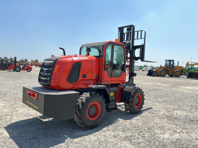 2025 Plus Power T30A1 3000 kg (Unused) Rough Terrain Forklift - Внедорожный погрузчик: фото 3 2025 Plus Power T30A1 3000 kg (Unused) Rough Terrain Forklift - Внедорожный погрузчик: фото 3
