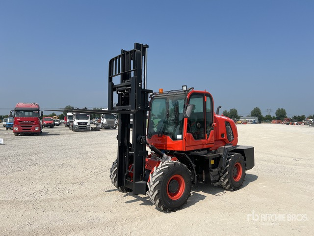 2025 Plus Power T30A1 3000 kg (Unused) Rough Terrain Forklift - Внедорожный погрузчик: фото 1 2025 Plus Power T30A1 3000 kg (Unused) Rough Terrain Forklift - Внедорожный погрузчик: фото 1