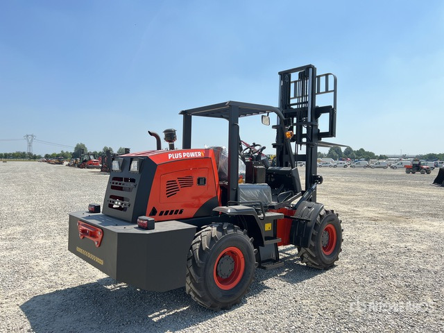 2025 Plus Power T30A2 3000 kg (Unused) Rough Terrain Forklift - Внедорожный погрузчик: фото 4 2025 Plus Power T30A2 3000 kg (Unused) Rough Terrain Forklift - Внедорожный погрузчик: фото 4