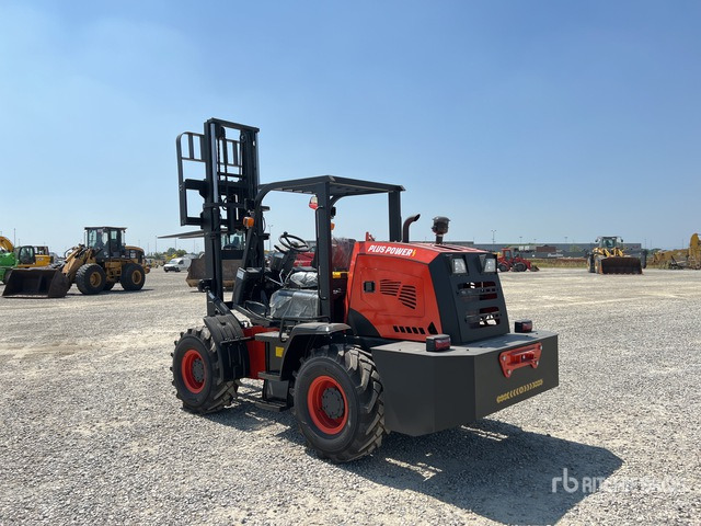 2025 Plus Power T30A2 3000 kg (Unused) Rough Terrain Forklift - Внедорожный погрузчик: фото 3 2025 Plus Power T30A2 3000 kg (Unused) Rough Terrain Forklift - Внедорожный погрузчик: фото 3