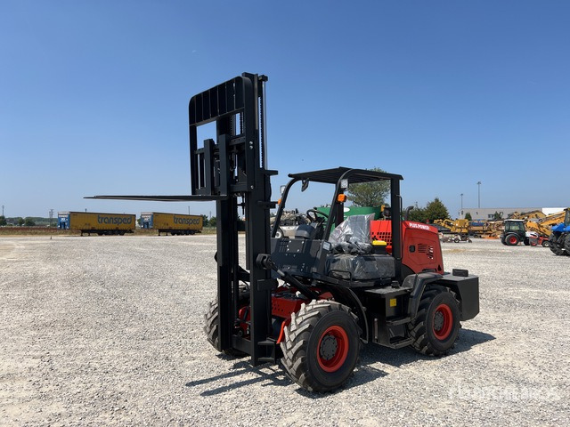 2025 Plus Power T30A2 3000 kg (Unused) Rough Terrain Forklift - Внедорожный погрузчик: фото 2 2025 Plus Power T30A2 3000 kg (Unused) Rough Terrain Forklift - Внедорожный погрузчик: фото 2