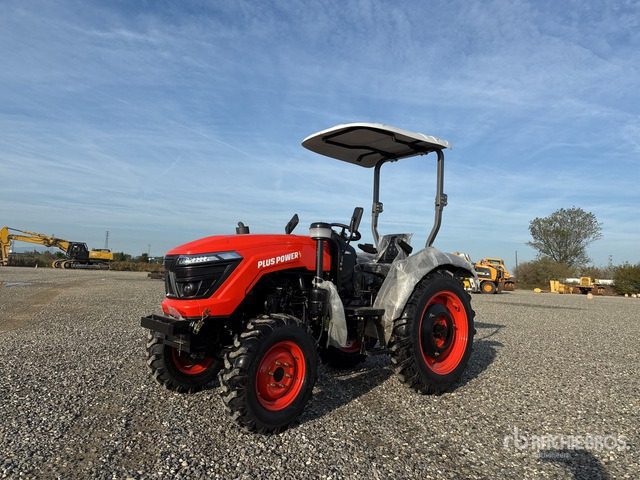 2025 Plus Power TT604 (Unused) 4WD Tractor - Трактор: фото 1 2025 Plus Power TT604 (Unused) 4WD Tractor - Трактор: фото 1