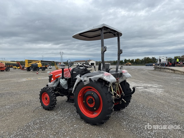 2025 Plus Power TT604 (Unused) 4WD Tractor - Трактор: фото 3 2025 Plus Power TT604 (Unused) 4WD Tractor - Трактор: фото 3