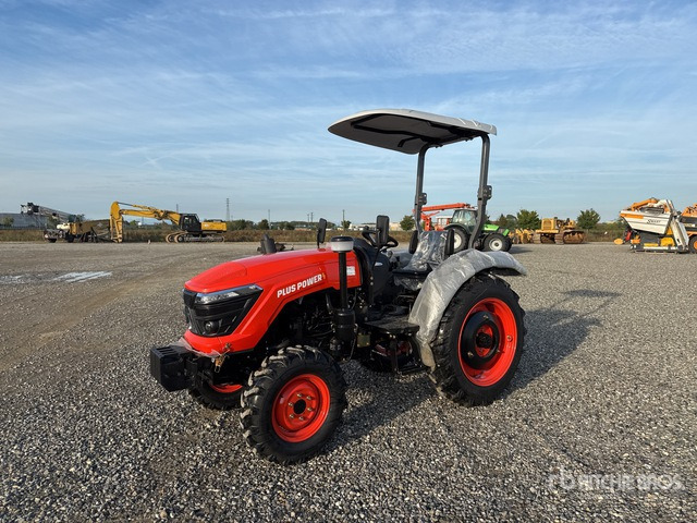 2025 Plus Power TT604 (Unused) 4WD Tractor - Трактор: фото 1 2025 Plus Power TT604 (Unused) 4WD Tractor - Трактор: фото 1