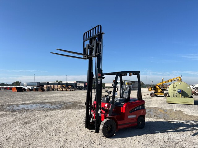 2025 Plus Power VTE 15 (Unused) Electric Forklift - Электропогрузчик: фото 1 2025 Plus Power VTE 15 (Unused) Electric Forklift - Электропогрузчик: фото 1