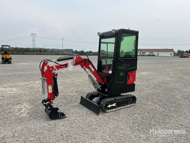 2025 VICSEC VC13C-R (Unused) Mini Excavator:  <6.6t - Мини-экскаватор: фото 2 2025 VICSEC VC13C-R (Unused) Mini Excavator:  <6.6t - Мини-экскаватор: фото 2