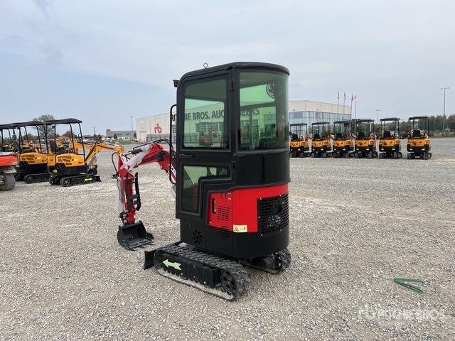 2025 VICSEC VC13C-R (Unused) Mini Excavator:  <6.6t - Мини-экскаватор: фото 4 2025 VICSEC VC13C-R (Unused) Mini Excavator:  <6.6t - Мини-экскаватор: фото 4