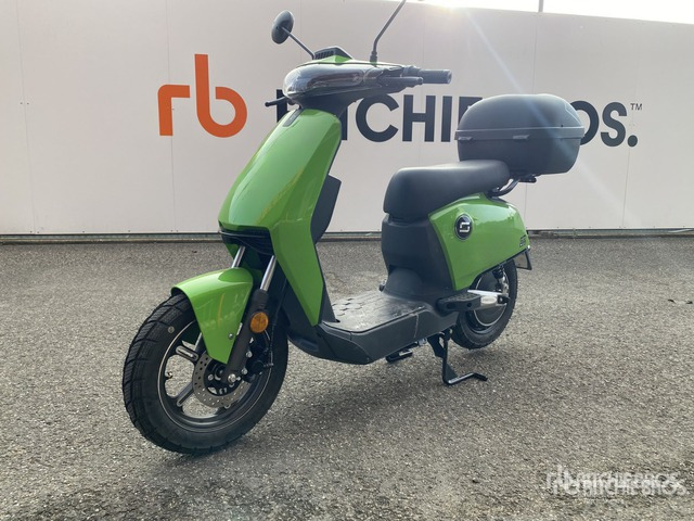 2025 Vmoto CUX Electric (Unused) Scooter - Мотоцикл: фото 1 2025 Vmoto CUX Electric (Unused) Scooter - Мотоцикл: фото 1