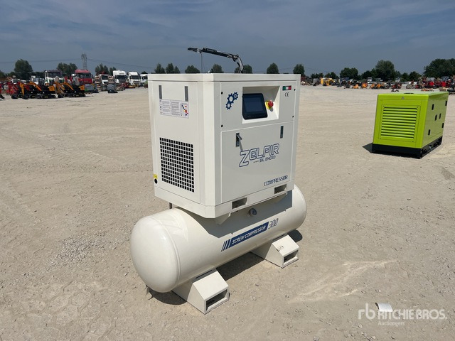 2025 Zelfir HV-7.5G (Unused) Air Compressor - Воздушный компрессор: фото 3 2025 Zelfir HV-7.5G (Unused) Air Compressor - Воздушный компрессор: фото 3