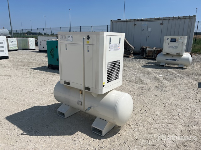 2025 Zelfir HV-7.5G (Unused) Air Compressor - Воздушный компрессор: фото 2 2025 Zelfir HV-7.5G (Unused) Air Compressor - Воздушный компрессор: фото 2
