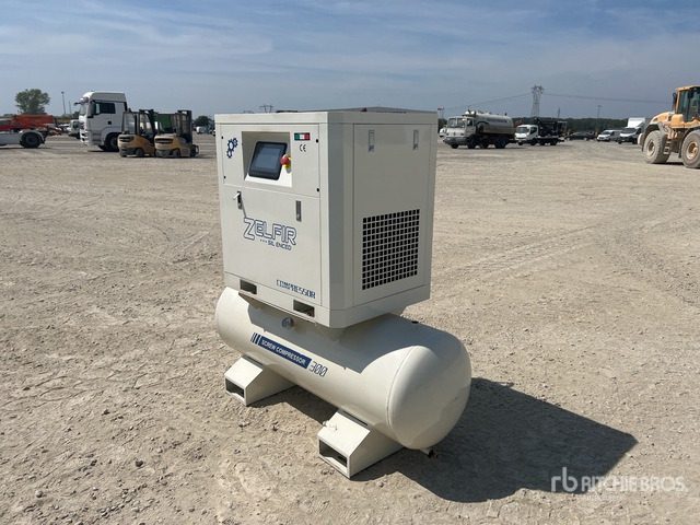 2025 Zelfir HV-7.5G (Unused) Air Compressor - Воздушный компрессор: фото 3 2025 Zelfir HV-7.5G (Unused) Air Compressor - Воздушный компрессор: фото 3