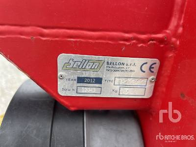 BELLON TRT240 - Косилка: фото 5 BELLON TRT240 - Косилка: фото 5