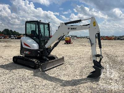 BOBCAT E35Z - Мини-экскаватор: фото 4 BOBCAT E35Z - Мини-экскаватор: фото 4