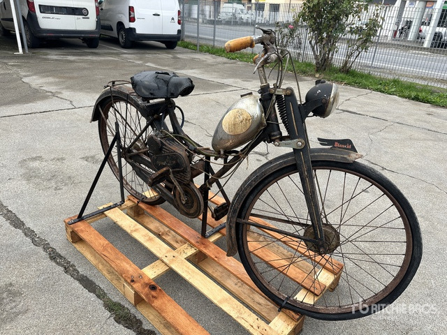 Bianchi Aquilotto Classic Bike - Мотоцикл: фото 1 Bianchi Aquilotto Classic Bike - Мотоцикл: фото 1