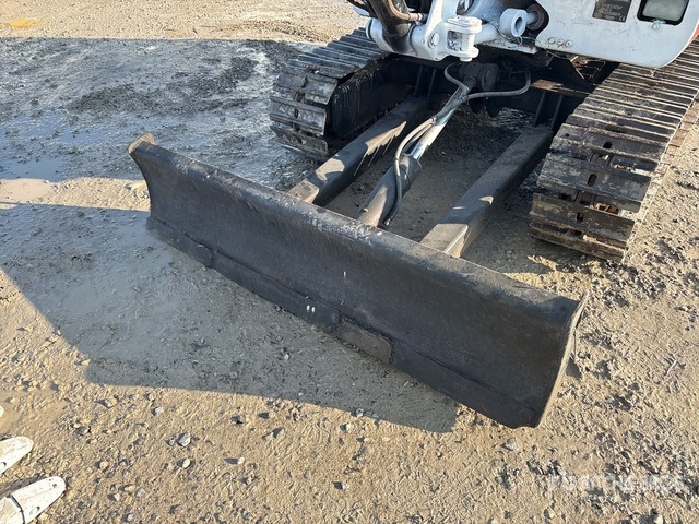 Bobcat 331G Mini Excavator: <6.6t - Мини-экскаватор: фото 4 Bobcat 331G Mini Excavator: <6.6t - Мини-экскаватор: фото 4