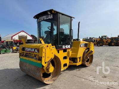 CAT 434D - Дорожный каток: фото 1 CAT 434D - Дорожный каток: фото 1