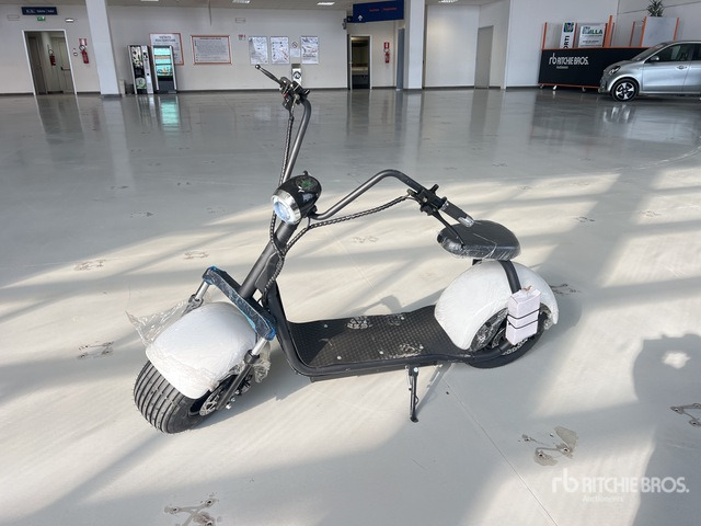 City Coco Scooter - Мотоцикл: фото 1 City Coco Scooter - Мотоцикл: фото 1