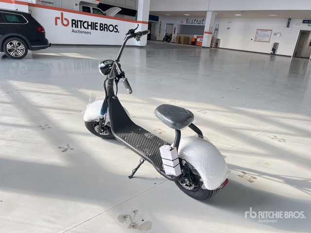 City Coco Scooter - Мотоцикл: фото 2 City Coco Scooter - Мотоцикл: фото 2
