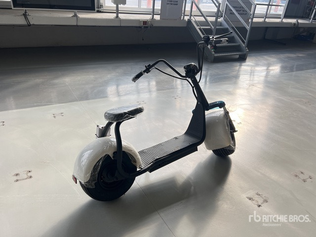 City Coco Scooter - Мотоцикл: фото 3 City Coco Scooter - Мотоцикл: фото 3