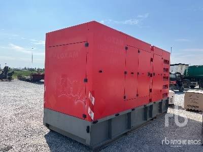DOOSAN G300-SIIIA 500 kVA - Электрогенератор: фото 2 DOOSAN G300-SIIIA 500 kVA - Электрогенератор: фото 2