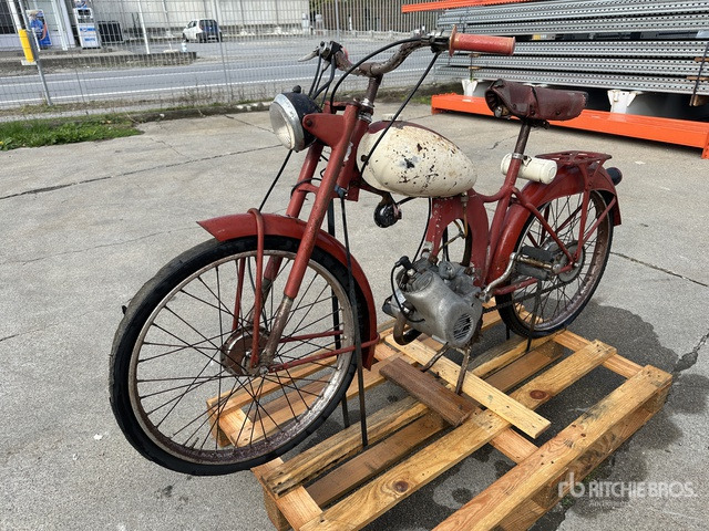 Emi-Vale Classic Bike - Мотоцикл: фото 1 Emi-Vale Classic Bike - Мотоцикл: фото 1