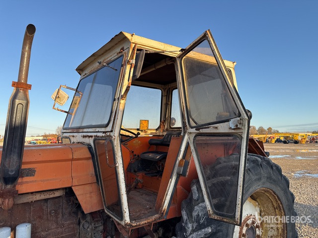 Fiat 1300 DT 4WD Tractor - Трактор: фото 5 Fiat 1300 DT 4WD Tractor - Трактор: фото 5