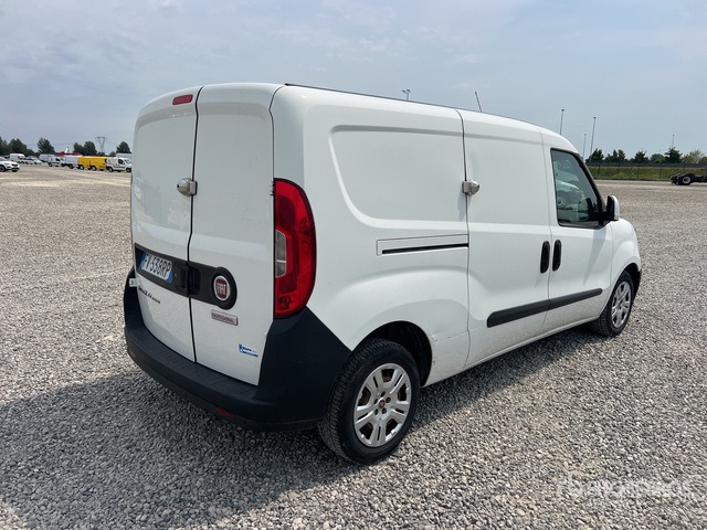 Fiat Doblo Cargo Van Truck - Цельнометаллический фургон: фото 4 Fiat Doblo Cargo Van Truck - Цельнометаллический фургон: фото 4