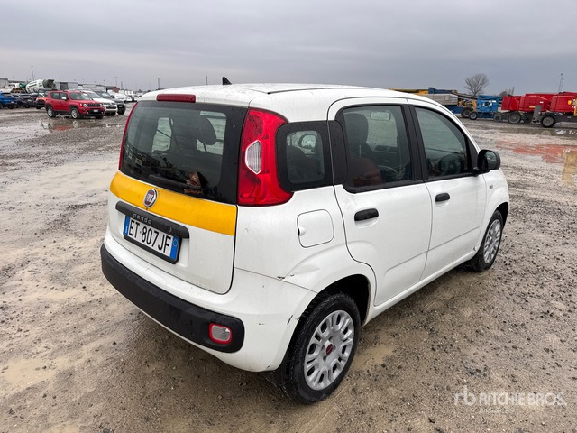 Fiat Panda Automobile - Легковой автомобиль: фото 3 Fiat Panda Automobile - Легковой автомобиль: фото 3