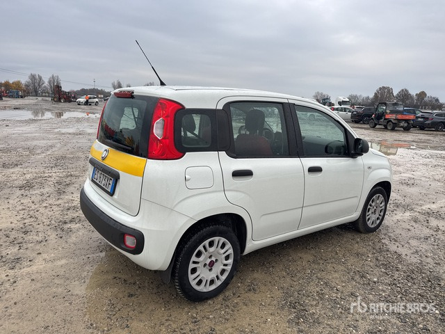 Fiat Panda Automobile - Легковой автомобиль: фото 3 Fiat Panda Automobile - Легковой автомобиль: фото 3