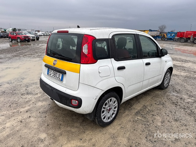 Fiat Panda Automobile - Легковой автомобиль: фото 3 Fiat Panda Automobile - Легковой автомобиль: фото 3