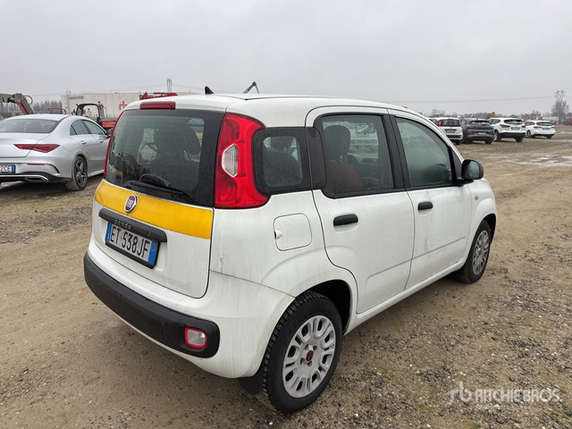 Fiat Panda Automobile - Легковой автомобиль: фото 3 Fiat Panda Automobile - Легковой автомобиль: фото 3