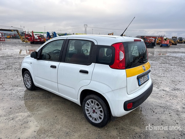 Fiat Panda Automobile - Легковой автомобиль: фото 2 Fiat Panda Automobile - Легковой автомобиль: фото 2