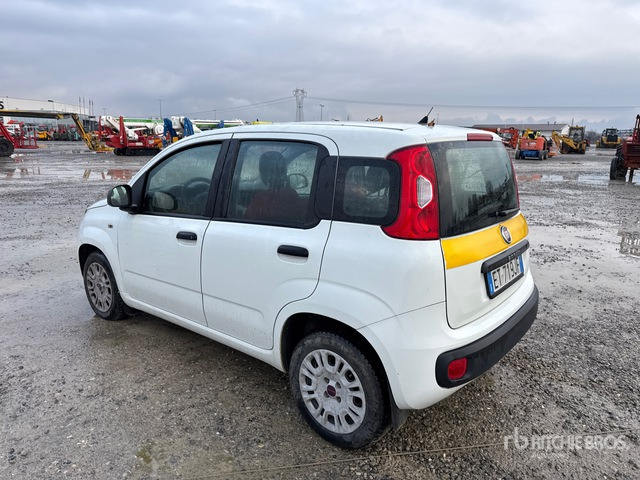 Fiat Panda Automobile - Легковой автомобиль: фото 2 Fiat Panda Automobile - Легковой автомобиль: фото 2