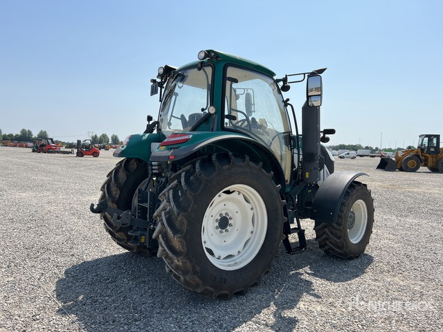 Goldoni P5000P2 4WD Tractor - Трактор: фото 3 Goldoni P5000P2 4WD Tractor - Трактор: фото 3