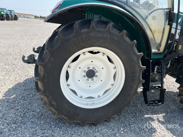 Goldoni P5000P2 4WD Tractor - Трактор: фото 5 Goldoni P5000P2 4WD Tractor - Трактор: фото 5