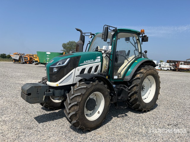 Goldoni P5000P2 4WD Tractor - Трактор: фото 1 Goldoni P5000P2 4WD Tractor - Трактор: фото 1