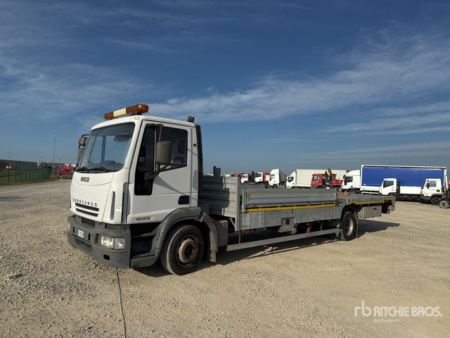 Iveco Eurocargo 120E18 Autocarro trasporto automobili - Эвакуатор: фото 2 Iveco Eurocargo 120E18 Autocarro trasporto automobili - Эвакуатор: фото 2