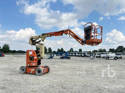 JLG E300 AJP Electric - Коленчатый подъемник: фото 4 JLG E300 AJP Electric - Коленчатый подъемник: фото 4