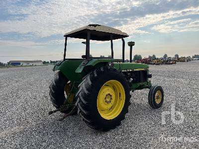 JOHN DEERE 2650 - Трактор: фото 3 JOHN DEERE 2650 - Трактор: фото 3